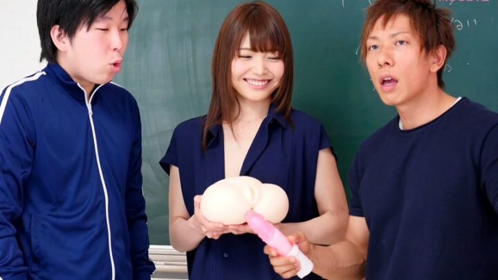 Screenshot 11 from MIAE-125 志乃恵美、三原穗香、黑木郁美：这会让你对女孩绝对着迷！~异常性爱版~ ... 紧致