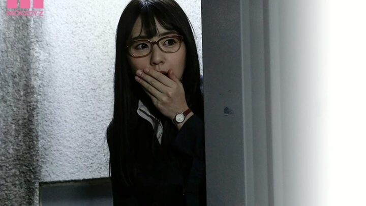 Screenshot 11 from MIDE-750 Tsubomi: After Getting Caught by My Neighbor Watching a Sexy Video in the Living Room, I Ended Up Having Sex with Her Every Day