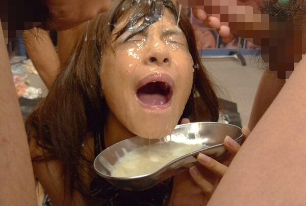 Screenshot 3 from MIGD-372 Suzuki Kiara Salle Bukkake : Suzumiki Aira Viol, Facial et Zermen Tits-Tits