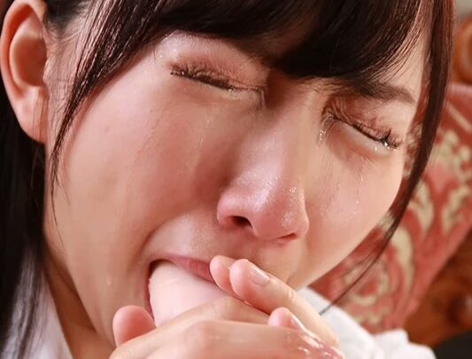 Screenshot 3 from MISM-078 Emumusume Lab: College Student with Beautiful Legs in Training Becomes Victim of Rough M Play… Schoolgirls Fetish Rape