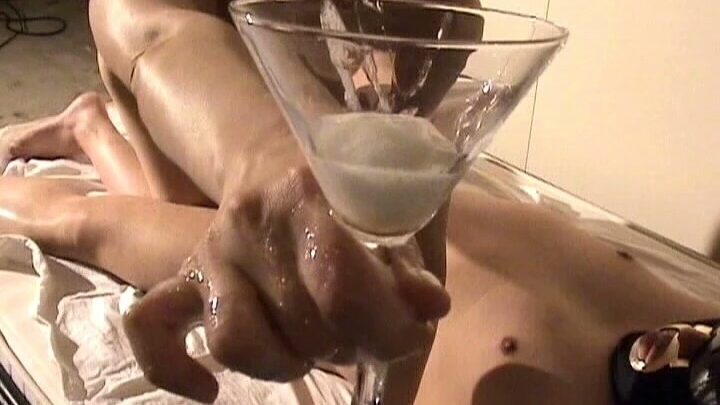 Screenshot 12 from MPCR-006 Ayuka Joou-sama’s Copycat Ero Training Matsushita Kazuo Premium Handjob
