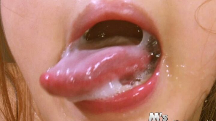 Screenshot 6 from MVSD-133 Gookin Gokko: Semen Gourmet M-Breast Trap, 120 Minutes of Imamatiyo Ryou Rin Forbidden & Suppression