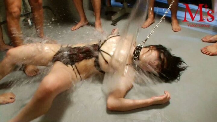 Screenshot 4 from MVSD-244 Nanashina Minami’s 3-Hole Rape Fan Thank You Party: Rape MS VIDEO GROUP Insult Tekiratition