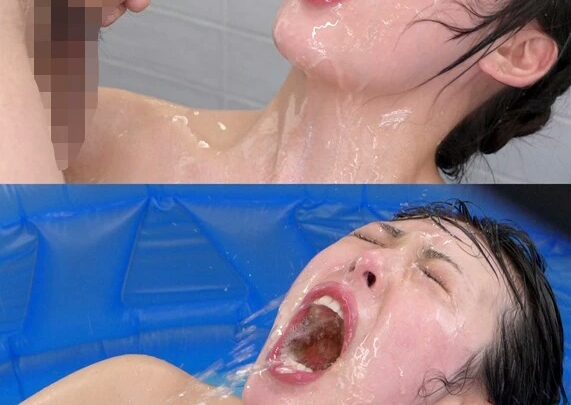 Screenshot 6 from MVSD-329 黑木郁美（Kuroki Ikumi） - 強迫尿飲的金色淋浴性愛，130分鐘