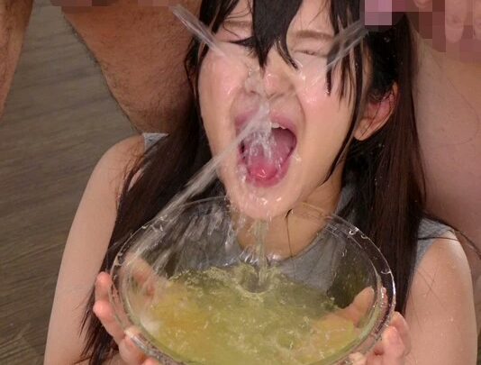 Screenshot 9 from MVSD-348 Asada Yuuri: Small Pee Gulp, Gab Drink Sex, Piss Drinking, Akaiwa Rikusei, Golden Showers