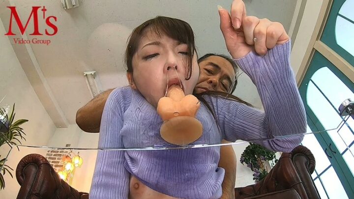 MVSD-422 Misaka Ria’s Massive Gokkun! Extreme Facial Assault by a Horny Demon Girl – MS Video Group のスクリーンショット 5