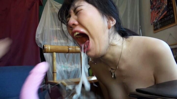 NDWQ-007 Yashiro Yua: Yashio Demon Training – True Yashio Poison Edition: Cock Giant Root Uniform Restraint Abundant Pleasure のスクリーンショット 18