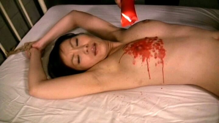 Screenshot 3 from NHD-039 Ayame Wife’s Humiliation Training 20 Nakashima Kougyou