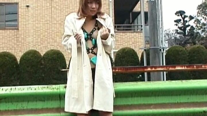 Screenshot 9 from NHD-061 Married Woman Scat Training: Young Wife M Hard Training 3