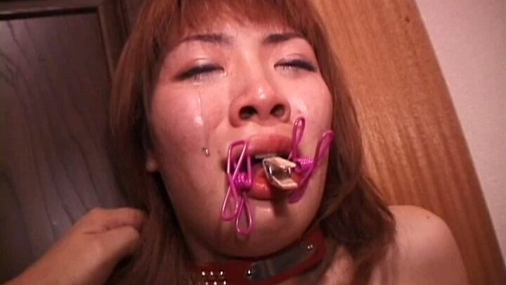Screenshot 6 from NHD-061 Married Woman Scat Training: Young Wife M Hard Training 3