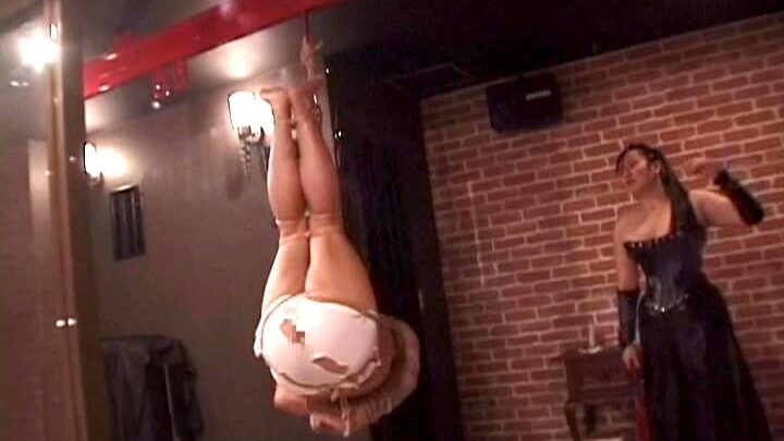 Screenshot 15 from NHD-061 Married Woman Scat Training: Young Wife M Hard Training 3