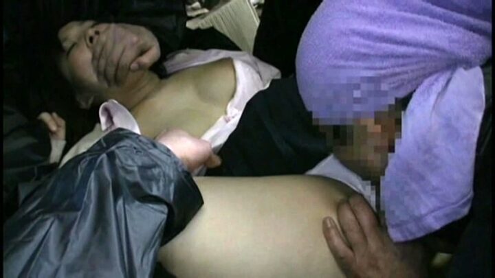 Screenshot 15 from NIT-116：我打了一個女孩，強姦了她，並拍了視頻——然後在成人影片中自誇。... 3P，鄰居，180分鐘，女學生