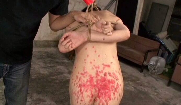 Screenshot 7 from NKD-044 真心美紀 真實本性 M: 真實感受，140分鐘的肛交和手交