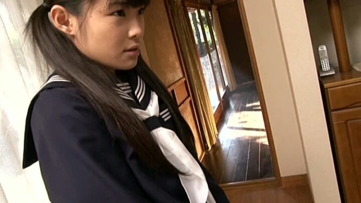 Screenshot 21 from NKD-131 Hatsume Rina: Cara Corrupta, Cuerpo Abusado - Shoujo Rini 7