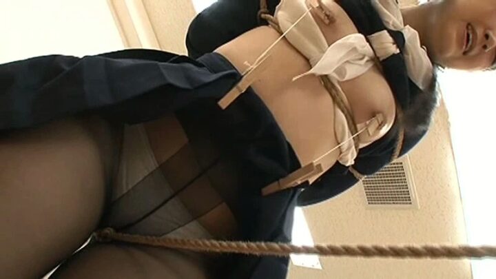Screenshot 11 from NKD-204 Kimura Tsuna, Kawagoe Yui Punite con una sculacciata ○ Ragazze - Nakazato Kogyo 139 Minuti Senza Modifiche Stupro