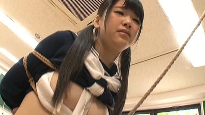 Screenshot 9 from NKD-204 Kimura Tsuna, Kawagoe Yui Punite con una sculacciata ○ Ragazze - Nakazato Kogyo 139 Minuti Senza Modifiche Stupro
