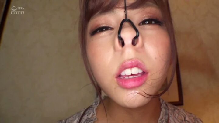 Screenshot 19 from NKD-257 Azusa Misaki: Discipline at the Mercy of Tied Nakashima Industry