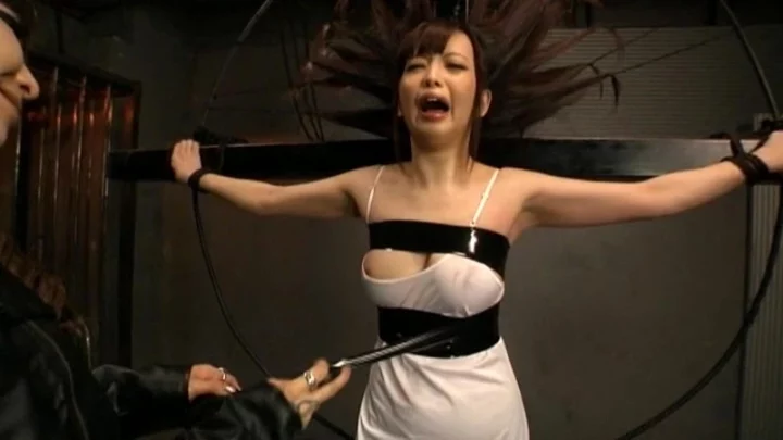 Screenshot 13 from NTJ-001 ◎ Female Interrogation ROOM: Captivity, Slenderer, Confinement, Torture, SM Bondage Asian