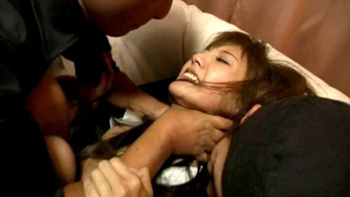Screenshot 20 from NTJ-007 Ira Numa: Illegal Intrusion, Anal Rape