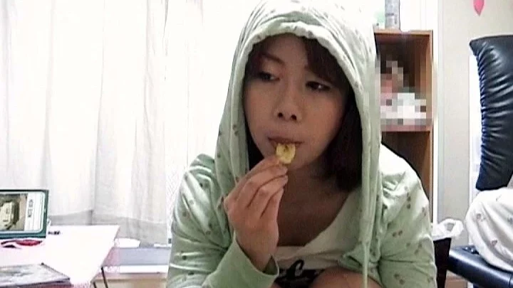 Screenshot 11 from ODV-251：一个害羞的高中女孩的私人重度排便 - 粪便，其他癖好