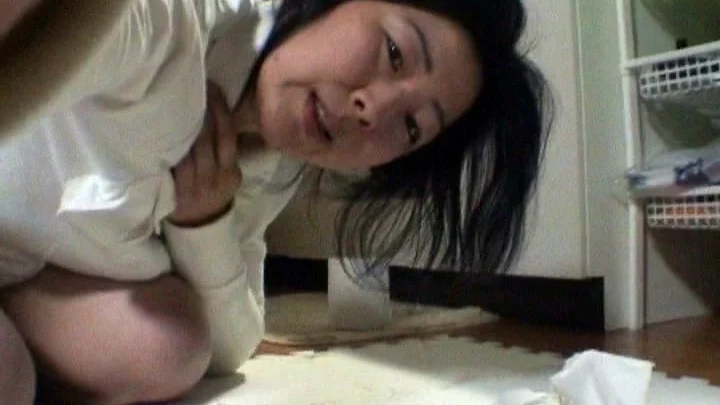 Screenshot 20 from ODV-259 나는 배변하는 모습을 보고 싶다: 주부의 배변 집착