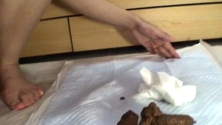 Screenshot 8 from ODV-270: Producing Large Quantities of High-Quality Waste from a Young Ass. Scat Daisoukai Furoppii