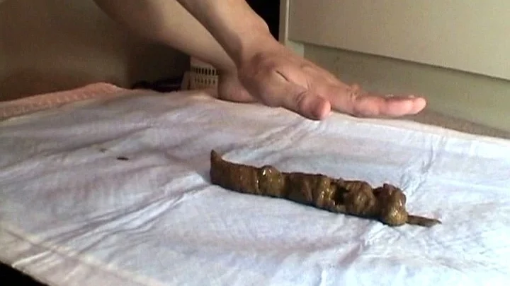 Screenshot 19 from ODV-270: Producing Large Quantities of High-Quality Waste from a Young Ass. Scat Daisoukai Furoppii