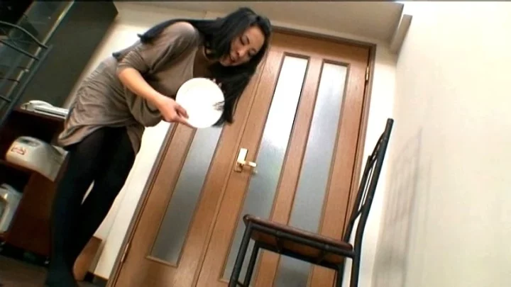 Screenshot 22 aus ODV-281 Kariya Frauenleben ist ebenfalls erotisch und üppig: Outlet Outtro 110 min Scatrol