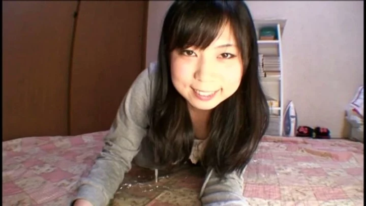 Screenshot 22 from ODV-285 Field of Feces: Cute College Girl’s Defecation Diary – Defecation, Big Toilet, Floppy Amateur, Female Student