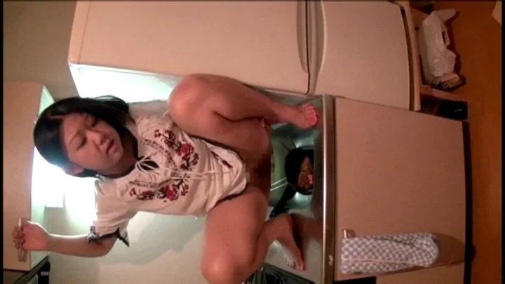 Screenshot 16 from ODV-290 Female College Student’s Massive Defecation and Daily Intense Anal Scat Play Scatrol 120 min Amateur Scat