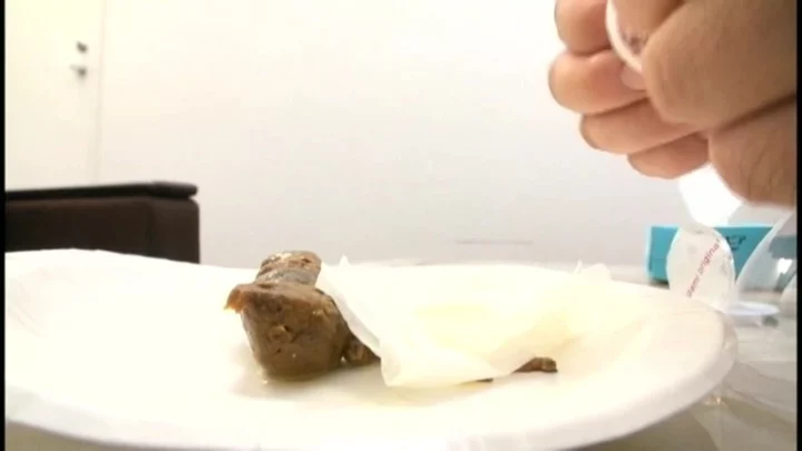 Screenshot 11 aus ODV-337 Unko de Chiko: Scat Amateur Scatro Daifuku Floppy