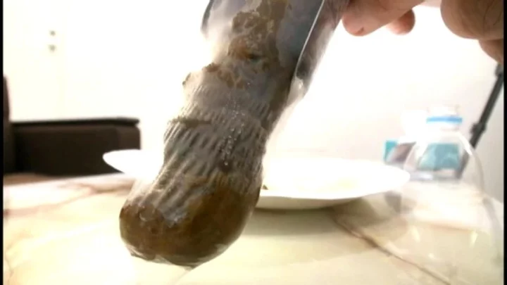 Screenshot 9 aus ODV-337 Unko de Chiko: Scat Amateur Scatro Daifuku Floppy