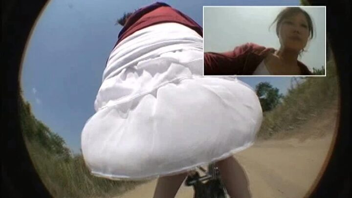 Screenshot 6 from ODV-380 Scat Addiction: Pleasure Cycling con Momose Kana