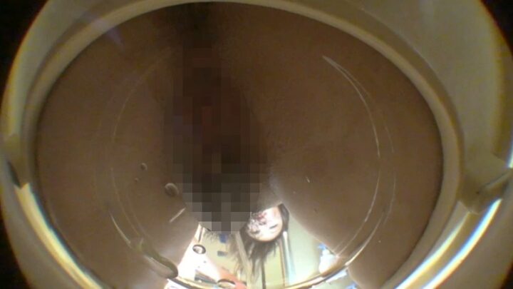 Screenshot 8 from ODV-396 Simulazione di Toilette Umana Panorama POV Culo Grande Faccia Sottosopra Floppy