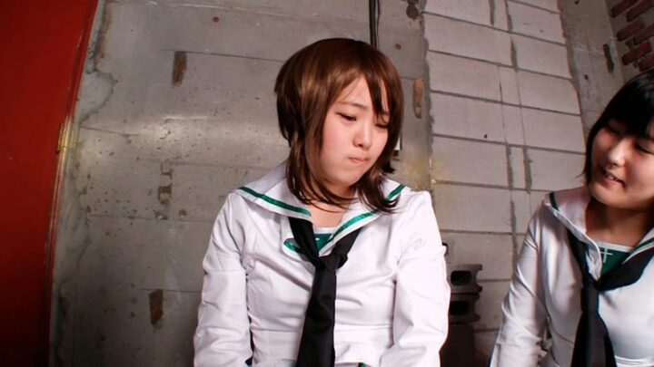 Screenshot 12 from ODV-465 Hashino Airyuu Unko Big Floppy Defecation Annin Ootsuka Furoppi