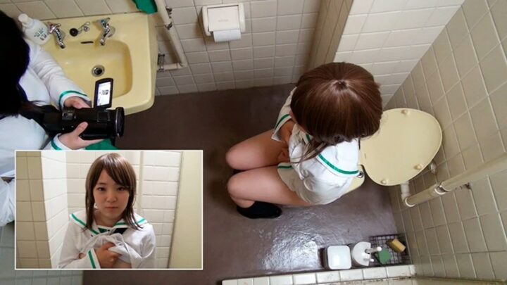 Screenshot 11 from ODV-465 Hashino Airyuu Unko Big Floppy Defecation Annin Ootsuka Furoppi