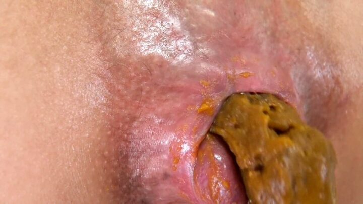 Screenshot 8 from ODV-466 Toilet Slave: 80-Minute Bowel Evacuation Floppy Scatology