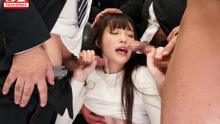 Screenshot 3 from OFJE-267 Hashimoto Arina: The Ultimate Beautiful Girl Targeted on Purpose S1 NO.1 STYLE