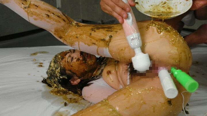 Screenshot 8 from أوبدي-048 سايكي يوجا: أول قذف لمتخصص تجميل بارز! أول مرة في المهبل! أول اختراق مزدوج... قذف وفضلات، براز شرجي