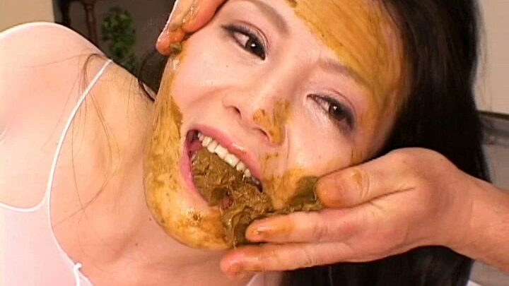 Screenshot 7 aus OPMD-021 Uehara Mina: Aktive Schönheit Sekretärin's erste Ejakulation Hügel Hügel Sex, Kostüm Scat 3P · 4P