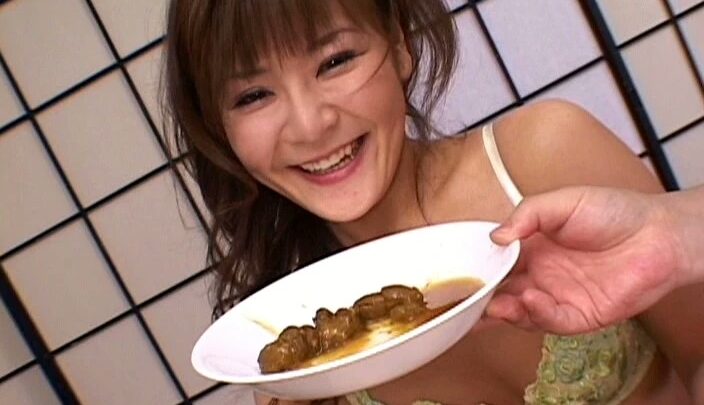 Screenshot 13 from OPSD-022 Kashiwagi Rinka, Takahara Chimi, Sato Minami… Best Collection of Top Female Stars’ Nude Scenes – OPERA Defecation