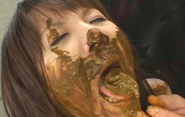 Screenshot 7 from OPSD-027: 垃圾愛好者完全曝光！來自 OPERA 的 8 小時雙碟垃圾合集：佐波美獣、四宮圭子、岡本愛、松村香澄