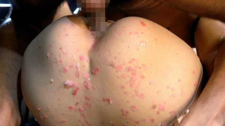 Screenshot 6 aus OPUD-133 Honjou Sena's erstes SM, Hals- und Anal-Creampie, 5 Tage vor der Geschlechtsumwandlung