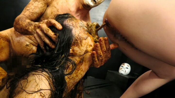 Screenshot 9 from OPUD-199: Grand Toilet Research Institute: Himeno Mirai’s Anal Future, BABA★ZA★BAVIA OPERA