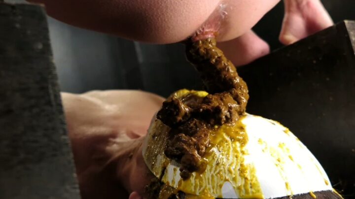 Screenshot 6 from OPUD-199: Grand Toilet Research Institute: Himeno Mirai’s Anal Future, BABA★ZA★BAVIA OPERA
