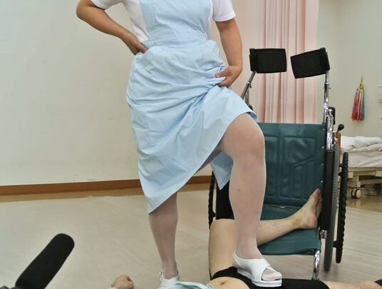 Screenshot 11 from OPUD-263 Ayuhara Itsuki: Food Fetish Nurse – Humiliation and Scat Play Torture