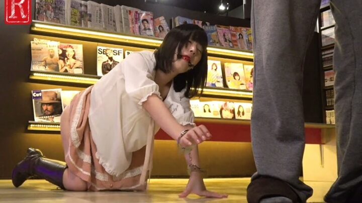 Screenshot 2 from POST-414 RED Manga Cafe Escape – Women Stabbed with Fixed Vibes Seek Help