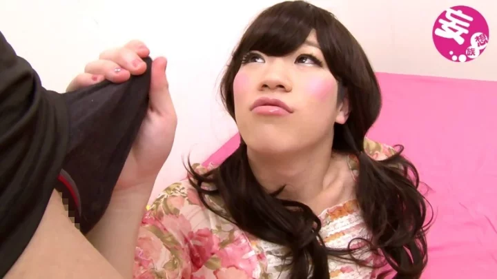 Screenshot 6 from PPIN-004 NOT a GIRL 뉴하프 파피용 / 후진 시조쿠 트랜스섹슈얼