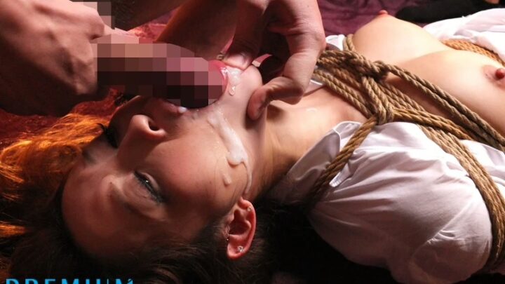 Screenshot 7 from PRTD-005 桐岛莉乃：紧缚，黑帮审讯官 ~无论如何我都不会认罪，直到两小时后救援到来~ ... 催眠药物，SM，意志坚定的美丽女性 PREMIUM