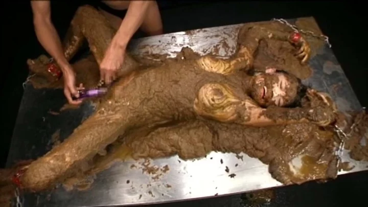 Screenshot 2 from PTJ-007 쿠소 리미트리스: 풍만한 여성 아오이 유미키의 위대한 화장실, 194분, 도그마 배변, 사정 변태